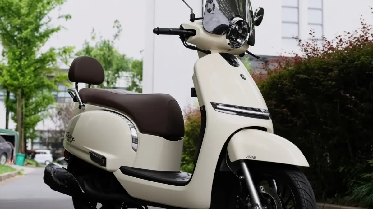 Yamaha Fuzzy 125 versi 2026 (YouTube Otomocar)