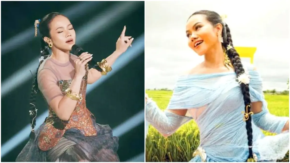Yura Yunita kembali dengan karya terbaru berjudul "Pertiwi". (Foto: Instagram/Yura Yunita)