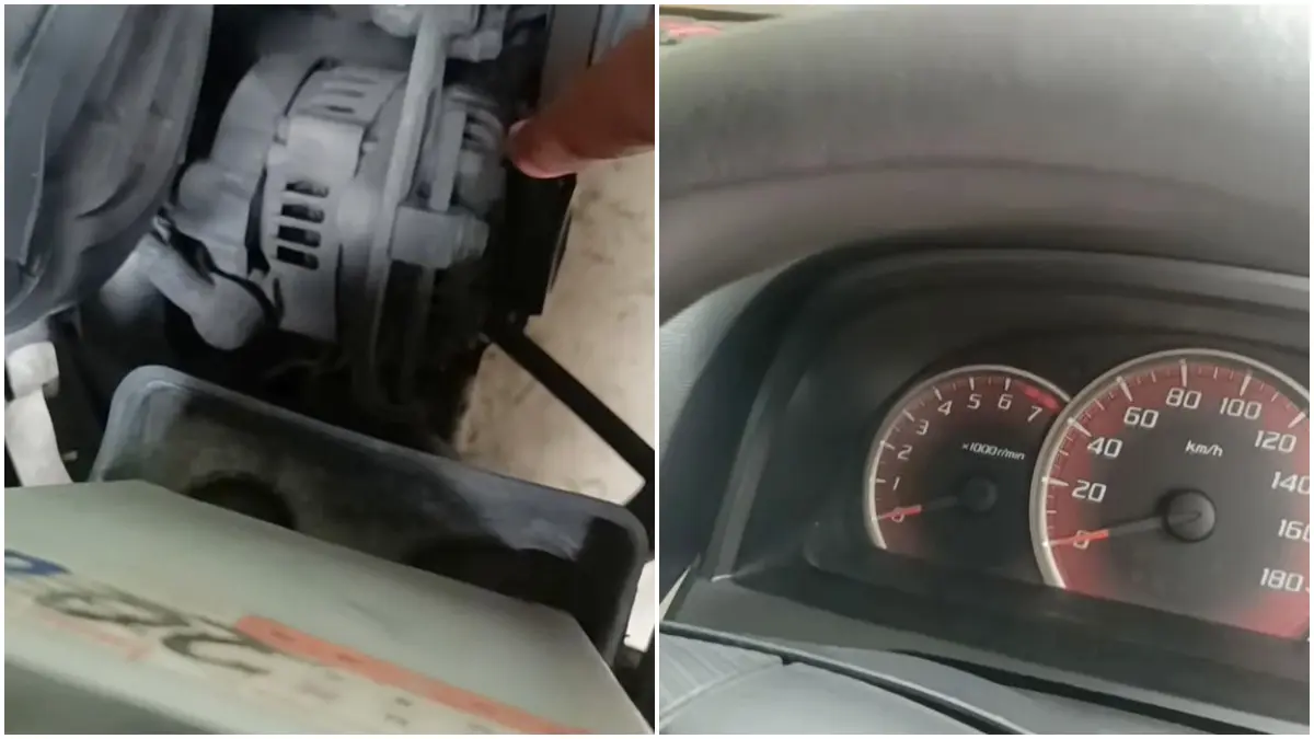 Aki mobil yang harus dijaga dengan benar agar tidak cepat tekor. (Foto: YouTube Tips Otomotif Channel)