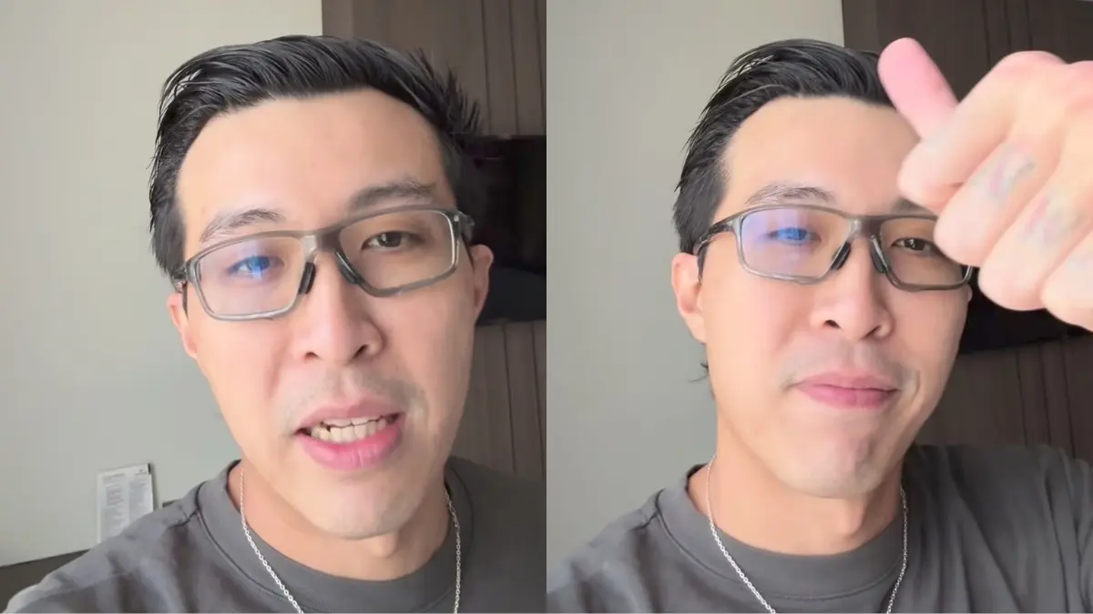 dr. Tirta Beri saran kesehatan untuk warga yang terdampak Abu Vulkanik Gunung Anak Krakatau (a Instagram @dr.tirta)