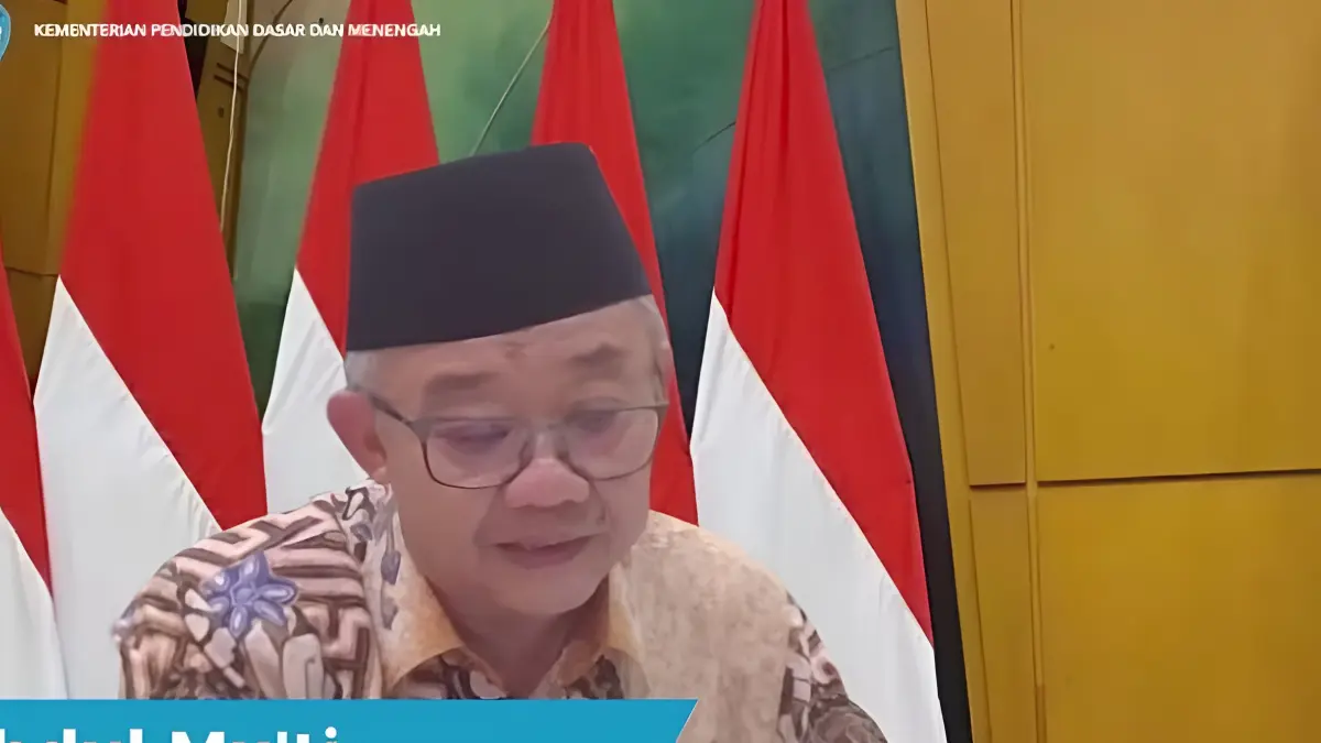 Mendikdasmen Abdul Mu