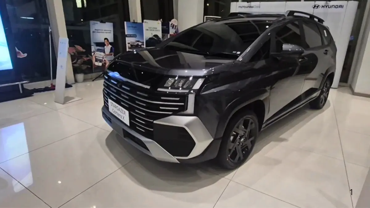Hyundai Stargazer 2026 terbaru (Tangkapan Layar YouTube Seputar Otomotif Channel)