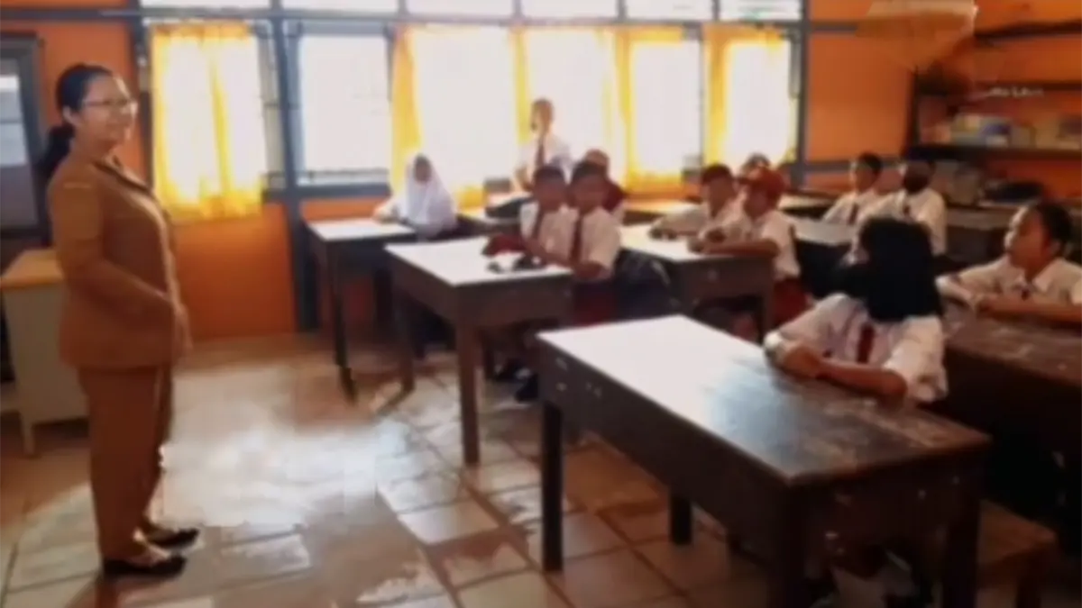 Ilustrasi guru PPPK paruh waktu (Foto: YouTube Al Kholif).