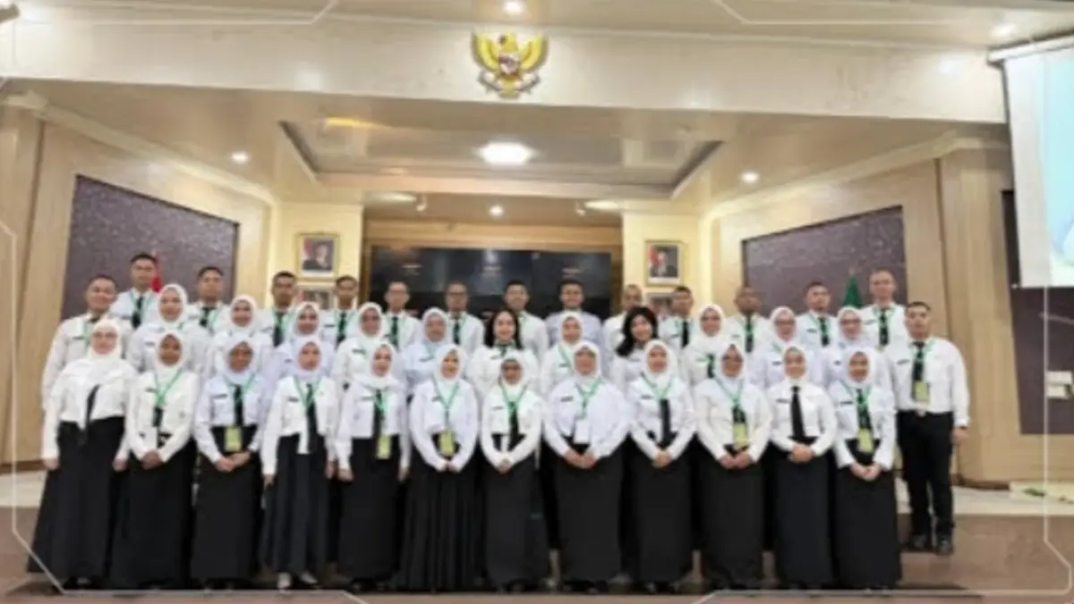Ilustrasi PPPK dosen jadi PNS (Foto: Instagram/@official.uhunsri).