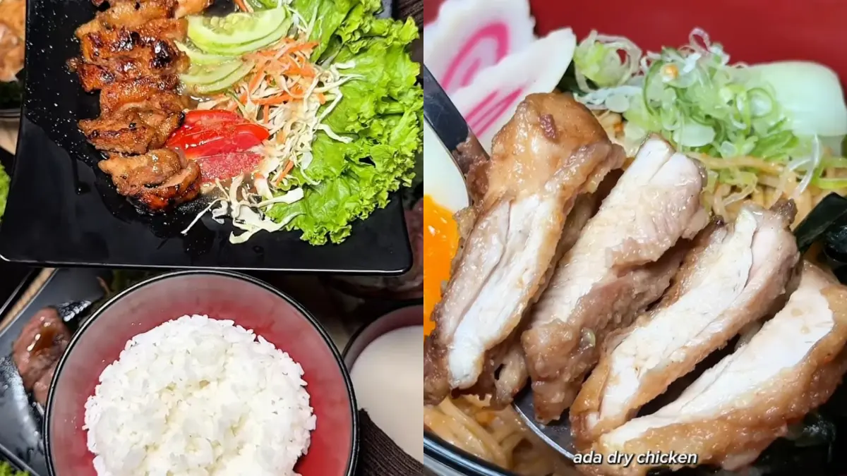 Kuliner di Warung Jepang Oishii Bogor (Instagram @lasmiwey)