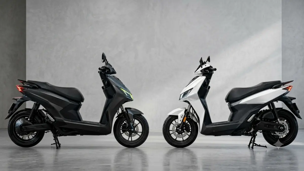 Motor listrik lokal dan CBU (YouTube Roda pikir)
