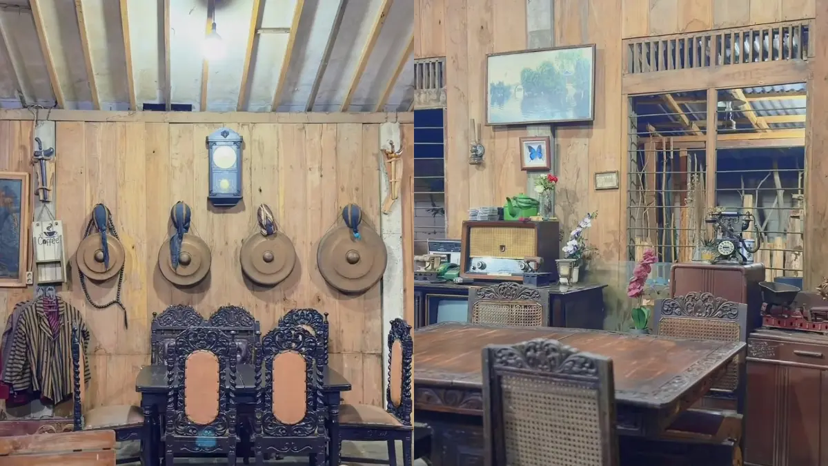 Rumah Makan Inspirasi di Cibinong, Bogor
