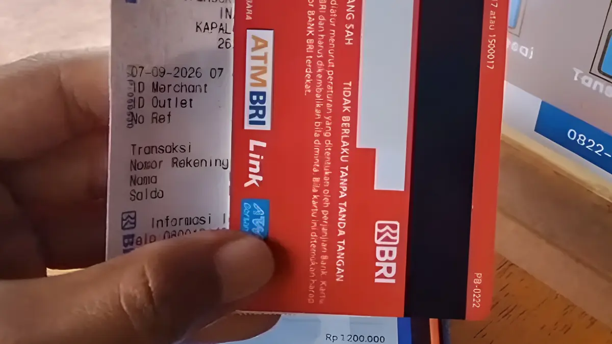 Bansos BPNT Murni dan PKH Validasi cair bersamaan (YouTube Arfan Saputra Channel)