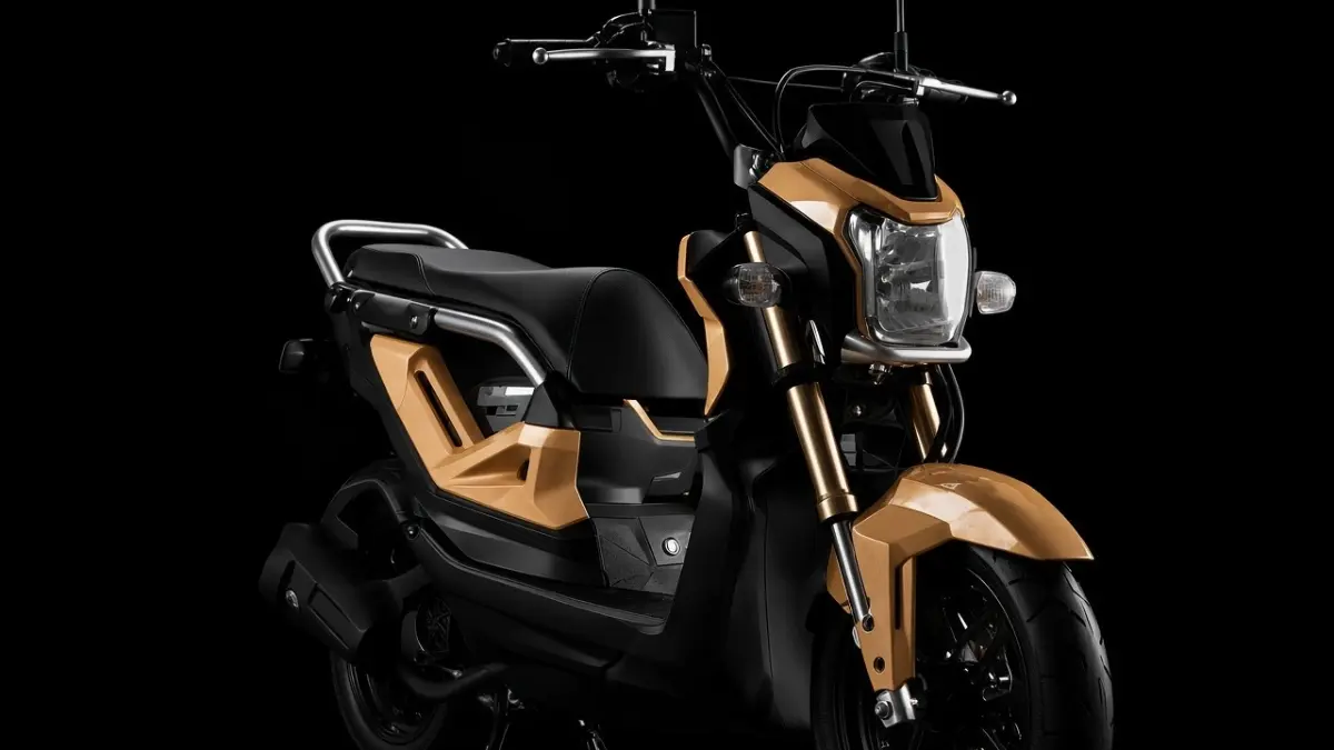 Honda Zoomer-X (YouTube Oto Zone)