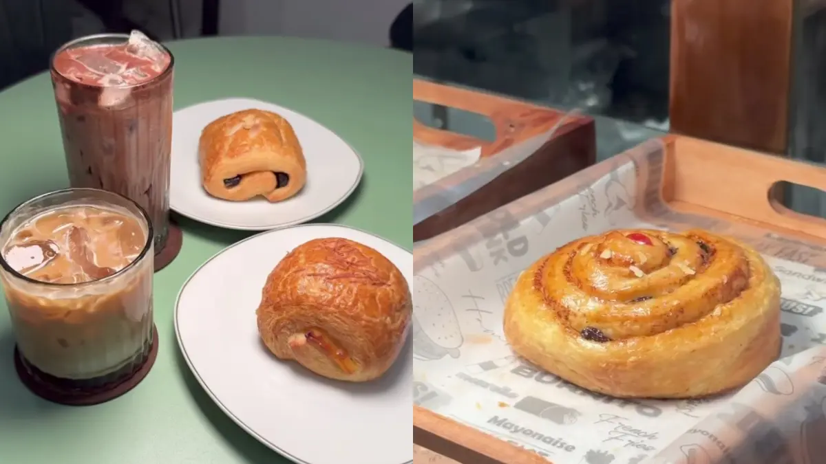 Koyo Coffee and Pastry (Instagram @kuliner_bekasi)