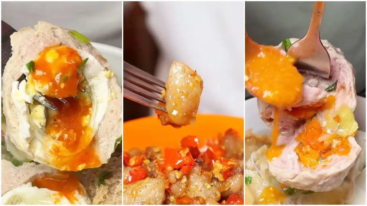 Menu Bakwan Malang Umay di kawasan Bangbarung, Bogor Utara, Kota Bogor. (Foto: Instagram @bogoreatery) 