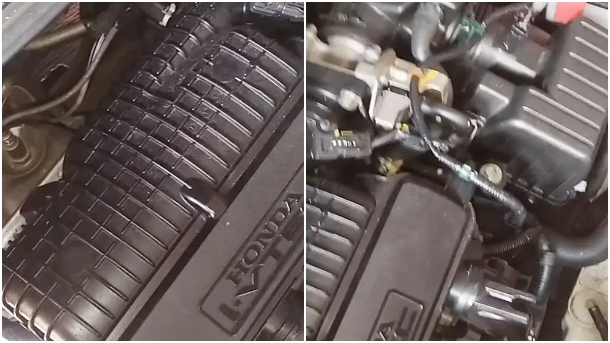 Mesin mobil yang perlu diperhatikan agar terhindar dari kerusakan mahal. (Foto: Kanal YouTube Ngomongin Mobil)