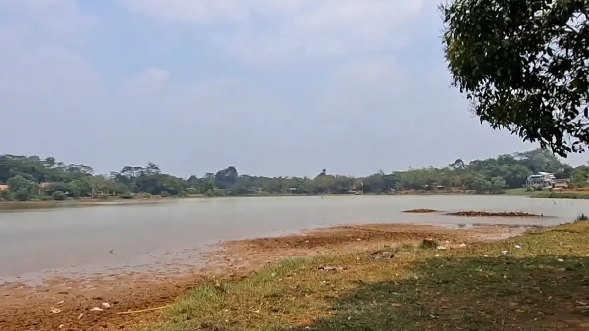 Situ Hambaro Bekasi (YouTube/Plesiran asik)