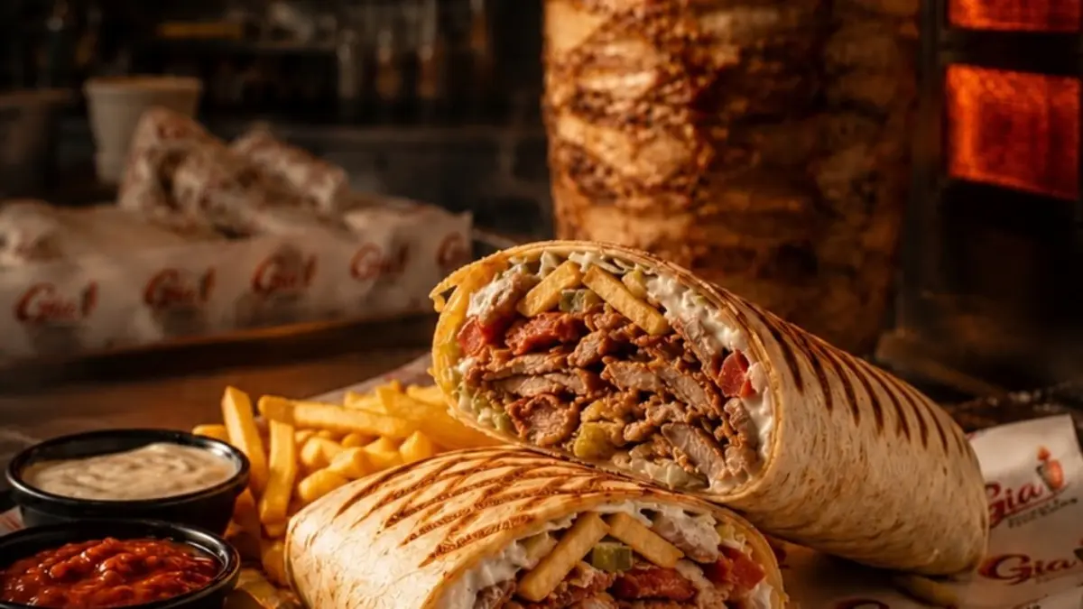 GIA Shawarma dan Ayam Goreng gerainya akan buka di Kota Bogor Sabtu, 12 September 2026.