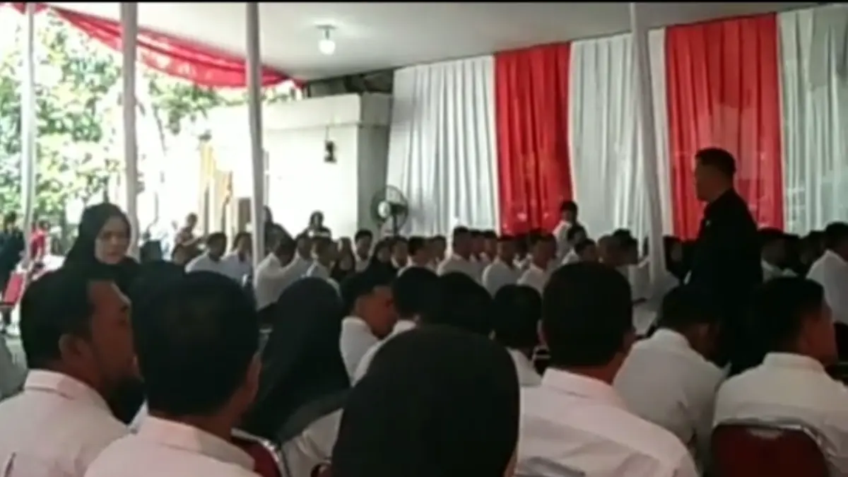 Ilustrasi PPPK paruh waktu (Foto: YouTube Jurnal Harian).