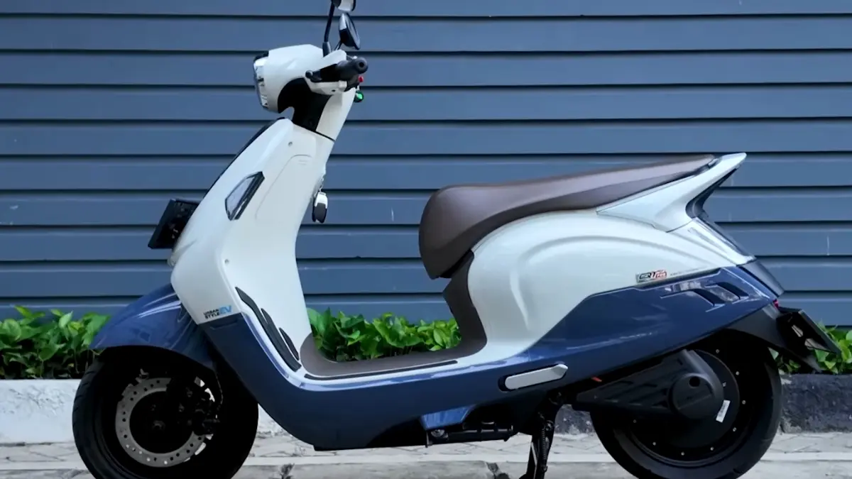 Indomobil E-Motor QT Pro (YouTube Otomotif TV)