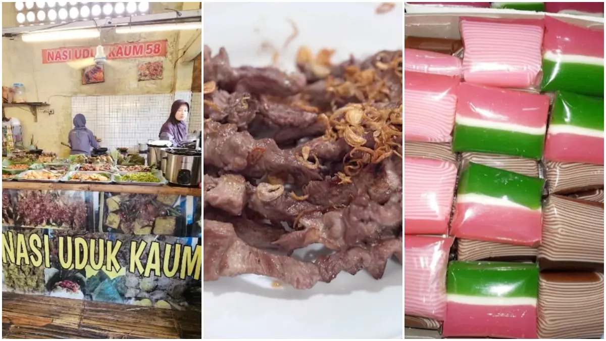 Kuliner Legendaris yang wajib di coba di Empang Bogor. (Foto: Google Maps)