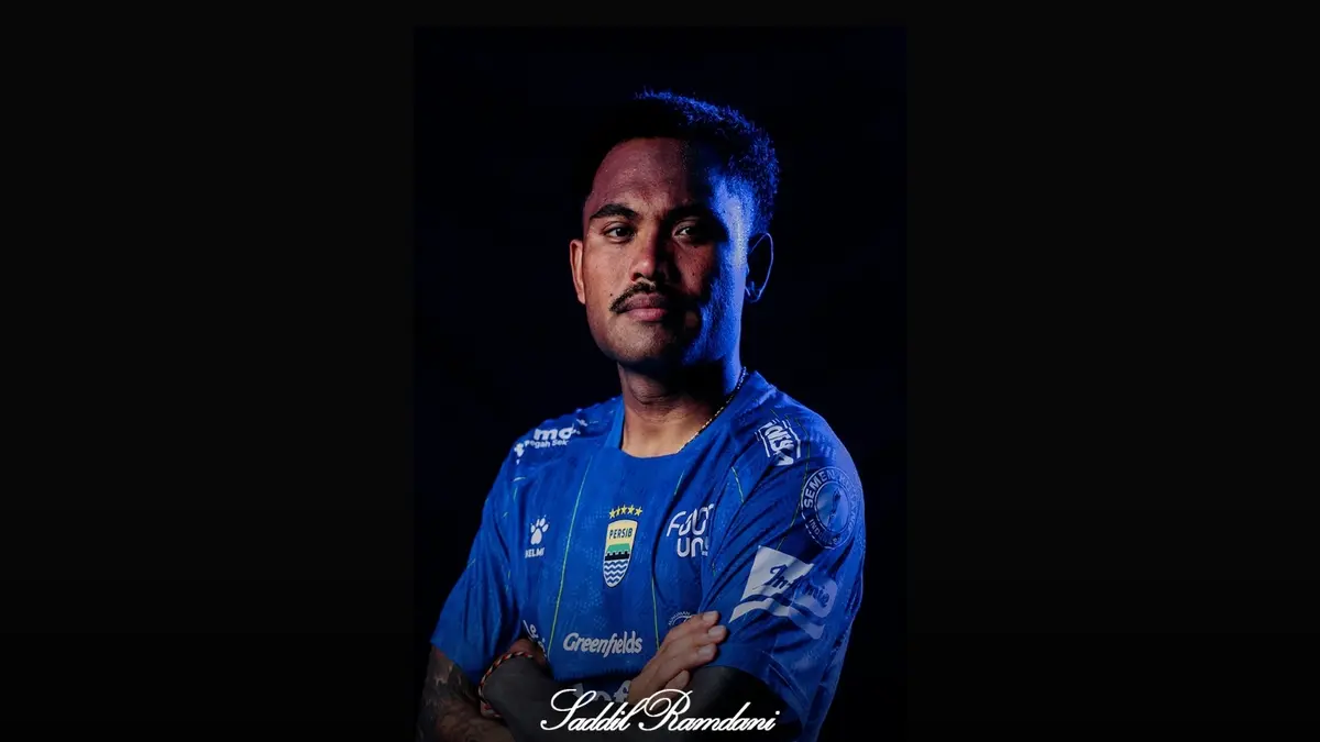 Saddil Ramdani, pemain Persib yang dipinjamkan ke Persebaya untuk musim ini. (persib.co.id)
