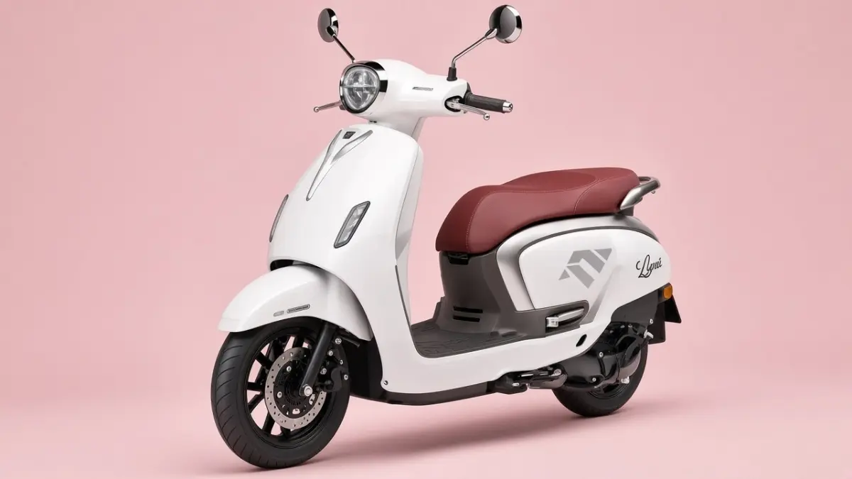 Suzuki Haojue Lumi (YouTube Moto speed id)