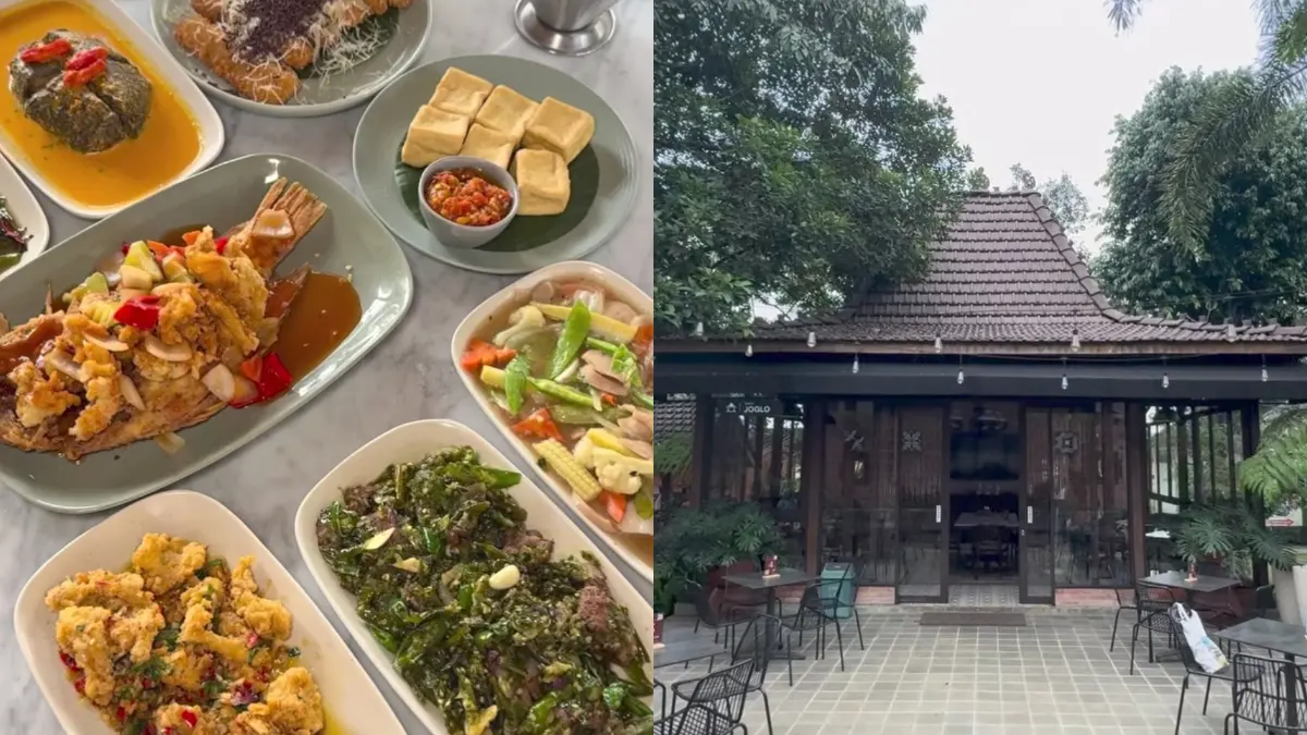 Tempat makan di Rummi Kopi Lan Tresna (Instagram @cemalcemilbogor)