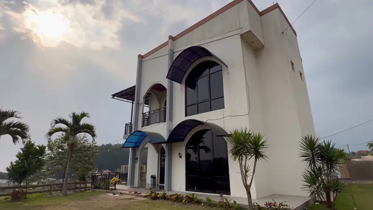 Villa Rasamala Alesta Puncak Bogor (YouTube Haviz Amrizal)