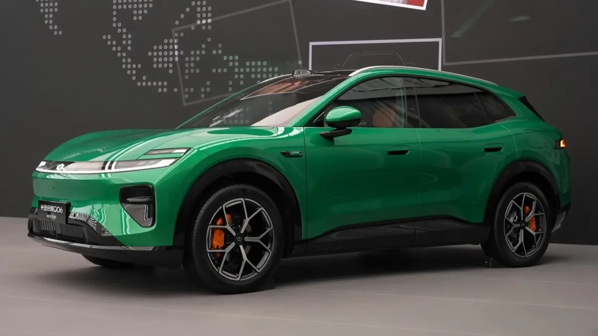 Changan Nevo Q06 (YouTube fakta seru)
