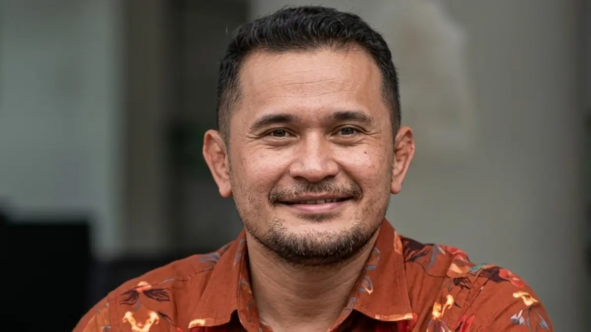 Himawan Bintoro, Tenaga Pendidik Vokasi SMKS 2 Grafika Dasa Semesta Bogor.