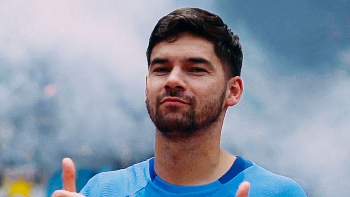 Shandy Walsh, pemain baru Persib Bandung musim ini. (persib.co.id)
