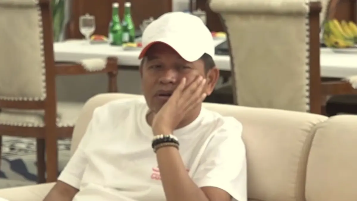 Gubernur Jawa Barat, KDM menanyakan soal PAD. (KANG DEDI MULYADI CHANNEL)