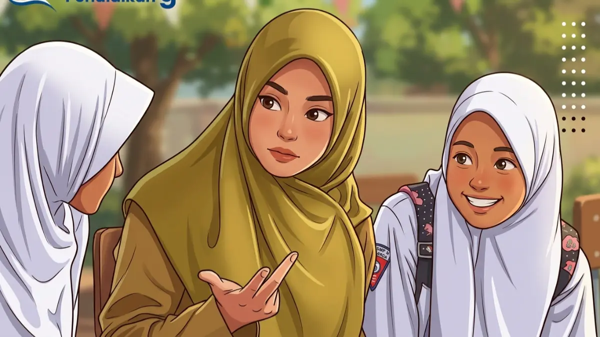 Ilutrasi guru yang menanti pencairan TPG Agustus 2026 (Instagram @ppgkemendikdasmen/Diolah dengan Gemini AI)