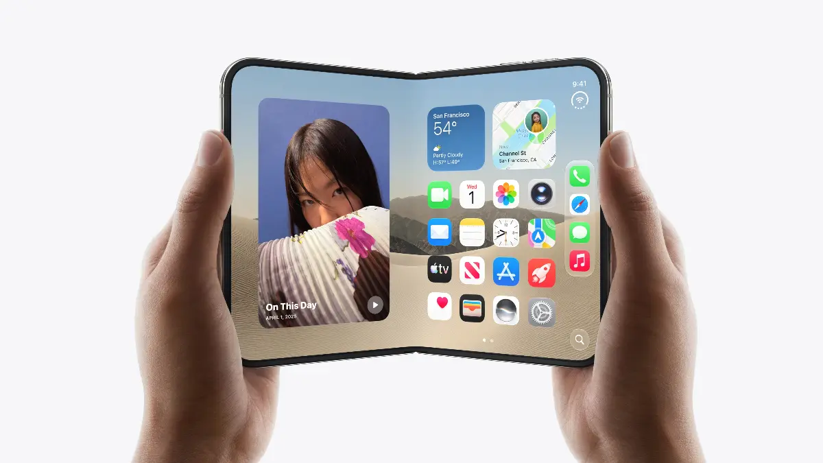 iPhone Duo (apple.com)