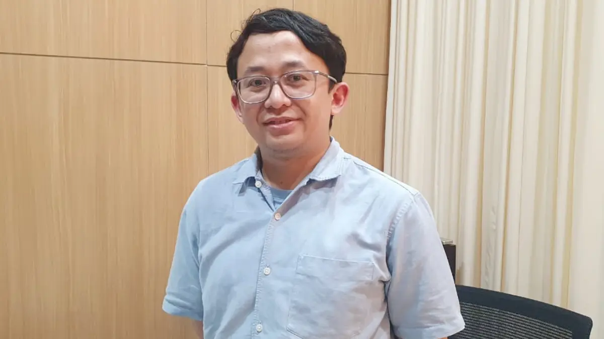 Ketua Tim Poli Pusaka RSUD Bakti Pajajaran Cibinong, Kabupaten Bogor dr. Aulia Rahman. (Billy/Radar Bogor)