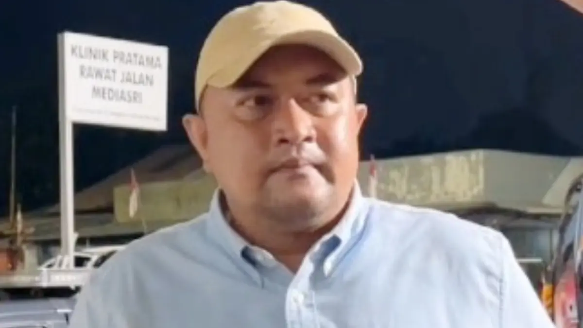 Bupati Bogor Rudy Susmanto mengingatkan warga tidak membakar sampah sembarangan. (Dok. Diskominfo Kabupaten Bogor)