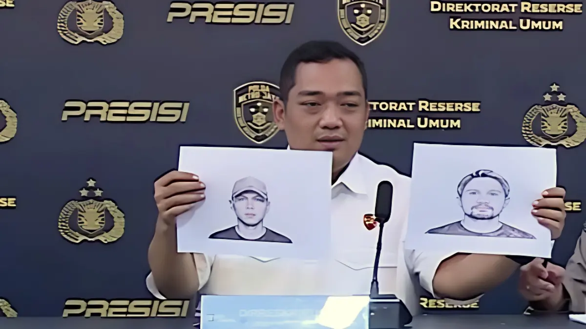 Dirreskrimum Polda Metro Jaya, Kombes Pol Iman Imanuddin.