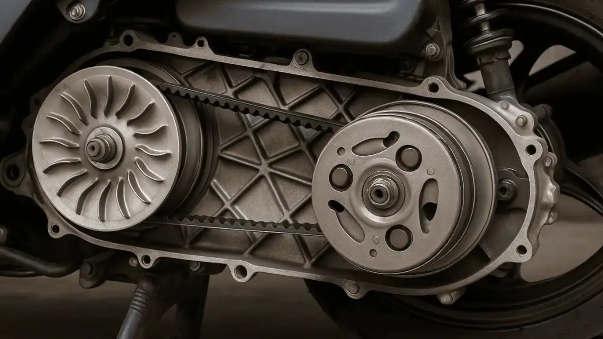 Ilustrasi. CVT Motor Matic. Foto: Laman Astra Oto Shop