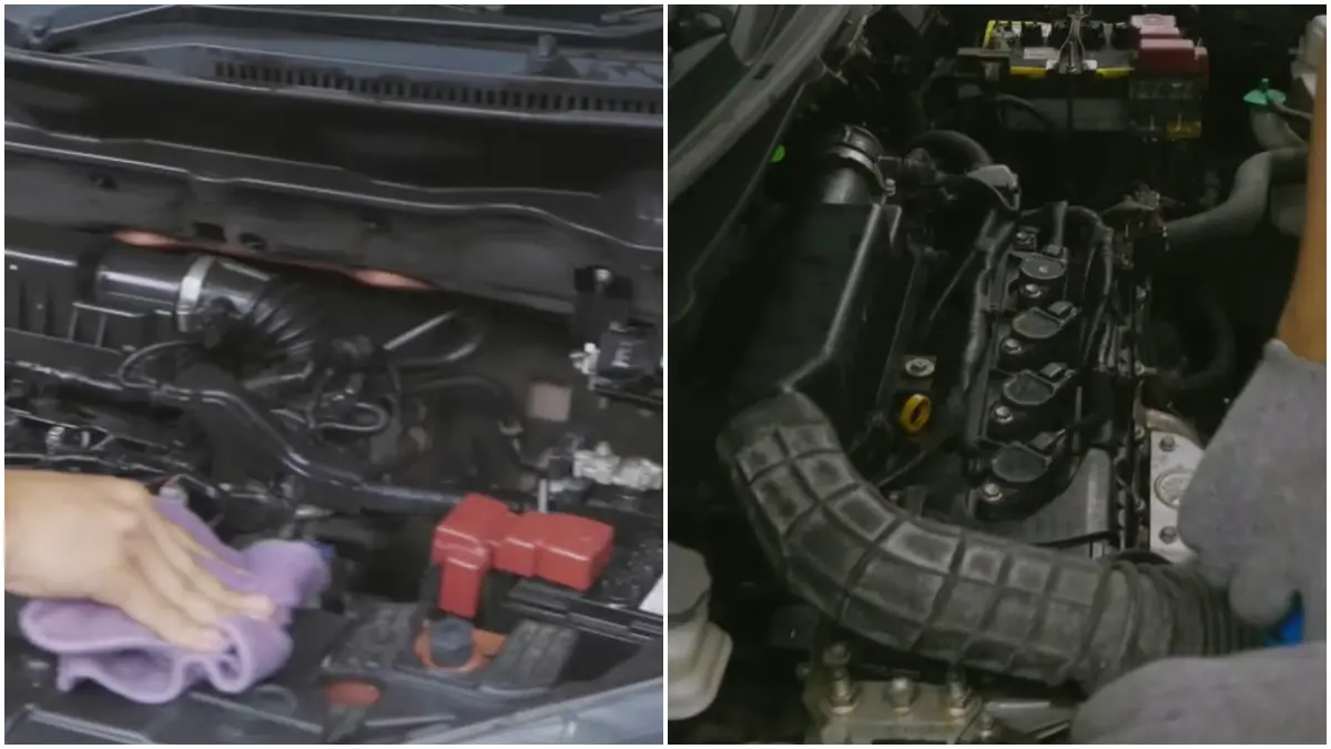 Perawatan mobil baru beli agar tetap awet dan tahan. (Foto: Kanal YouTube Suzuki Indonesia)