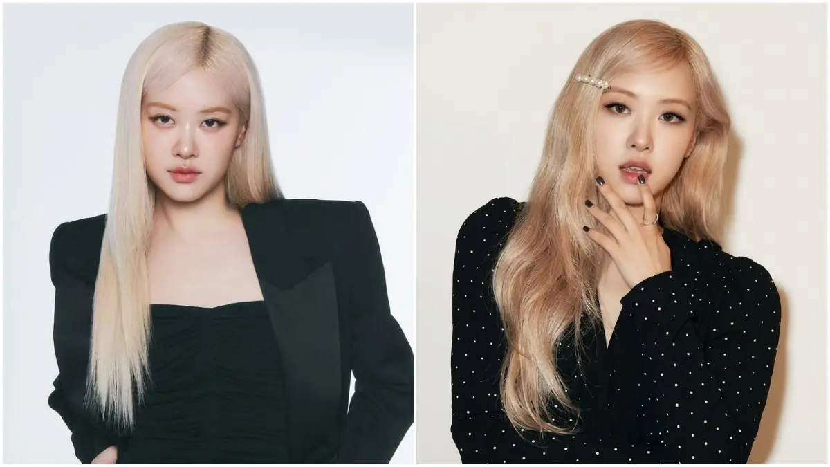 Rose BLACKPINK gandeng Apple untuk single terbarunya New Trick. (Foto: pinterest)