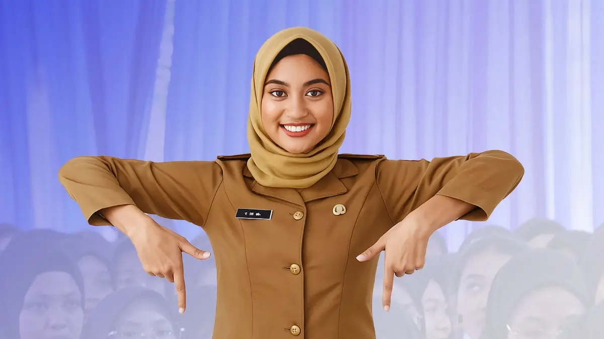 Ilustrasi PPPK Paruh Waktu. (bkd.jatengprov.go.id)