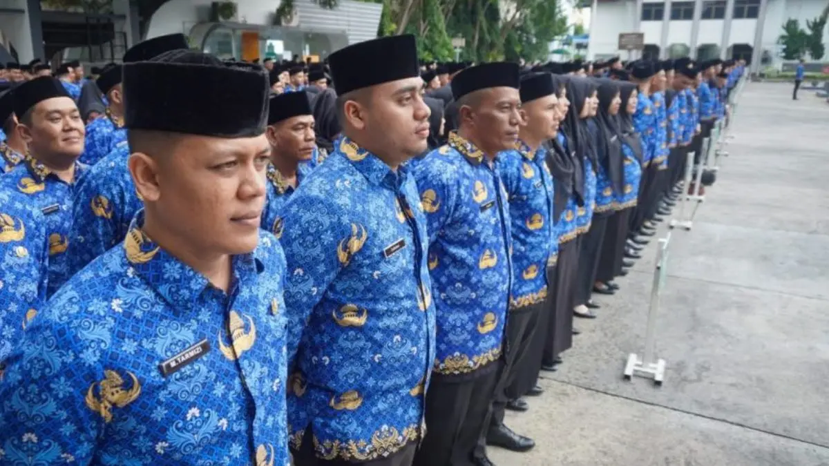 Ilustrasi PPPK Paruh Waktu. (diskominfo.bandaacehkota.go.id)
