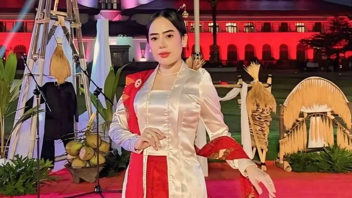 Kanaya Whulan meninggal di Rumah Sakit Hasan Sadikin, Minggu, 13 September 2026. (Instagram @kanayawhu)