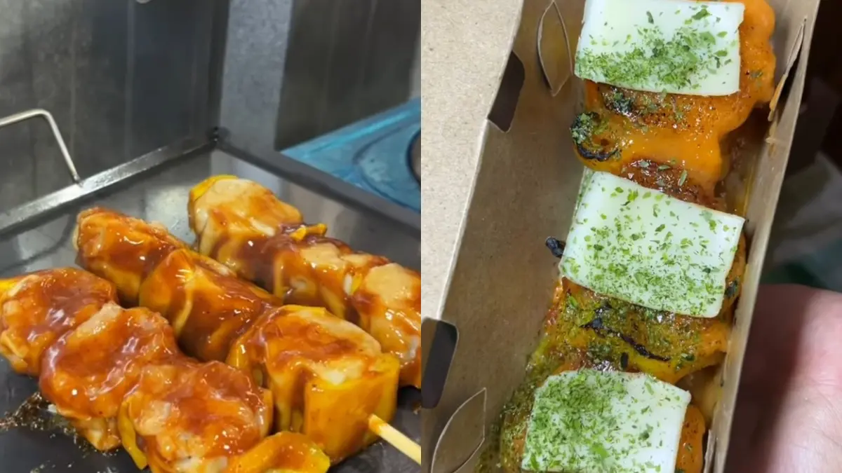 Kuliner di Dimsum Mentai Zam Zam (Instagram @dwisastyap)