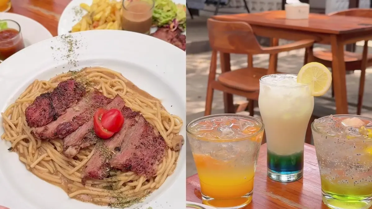 Kuliner di Sirloin Beef House (Instagram @s.briena)