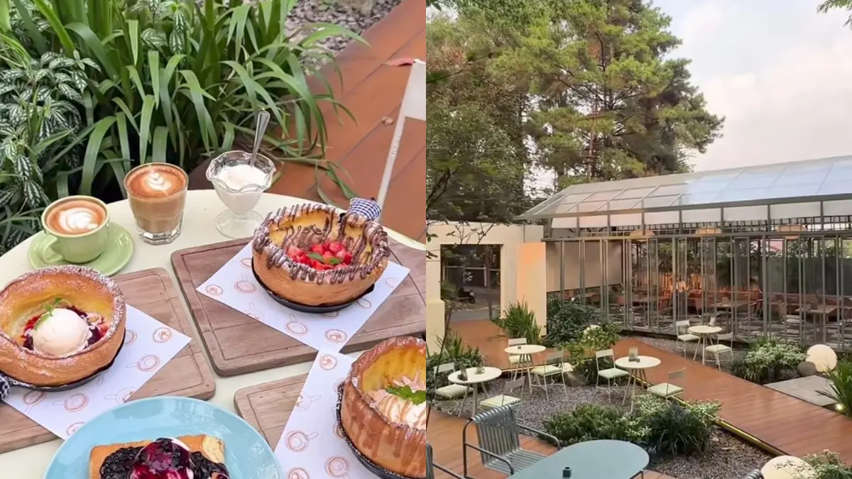 Kuliner Pancake Legendaris di Nanny