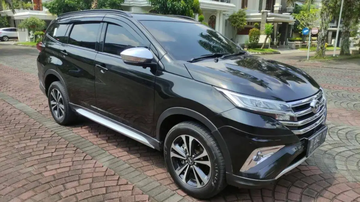 Daihatsu Terios Bekas. Foto: Laman Anugrah Motor