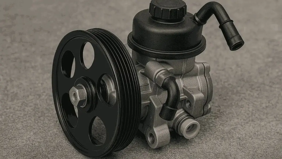 Ilustrasi power steering. Foto: Laman Astra Oto Shop