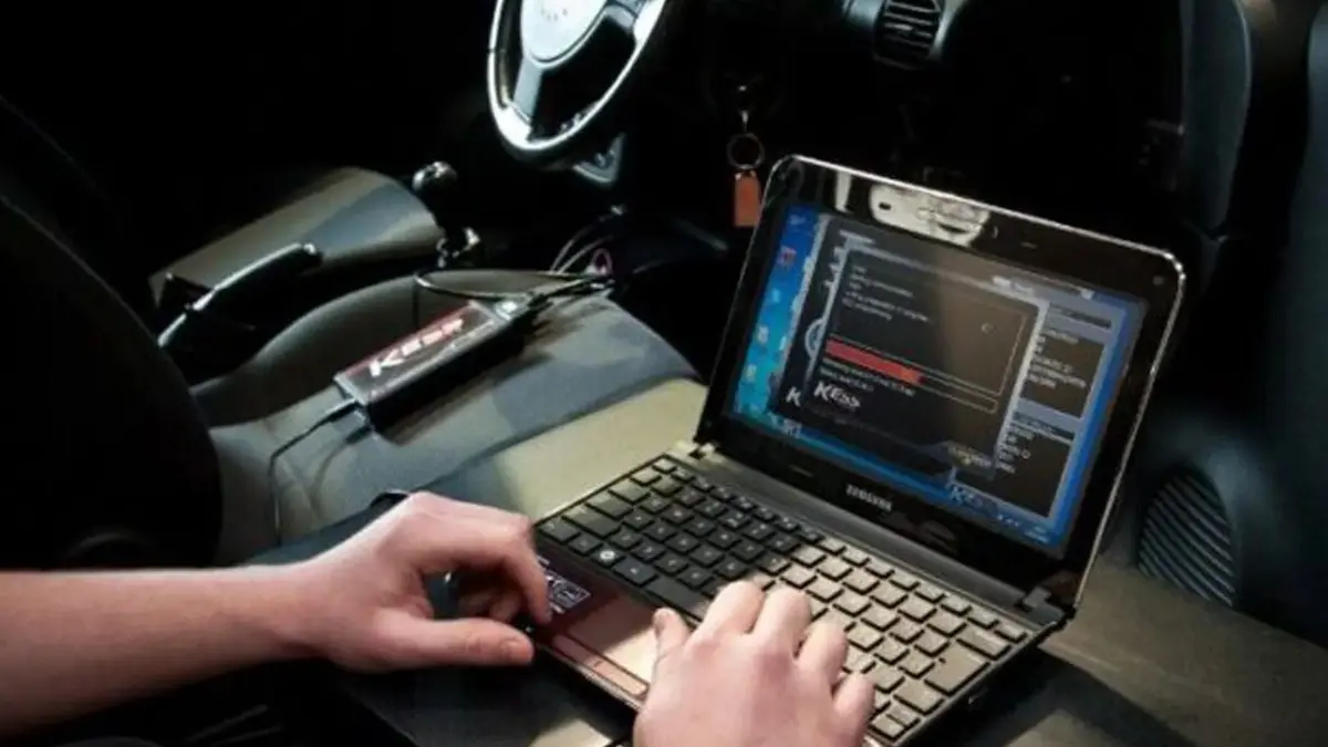 Ilustrasi Remap ECU pada mobil agar irit BBM. Foto: Honda Bintang Cimone