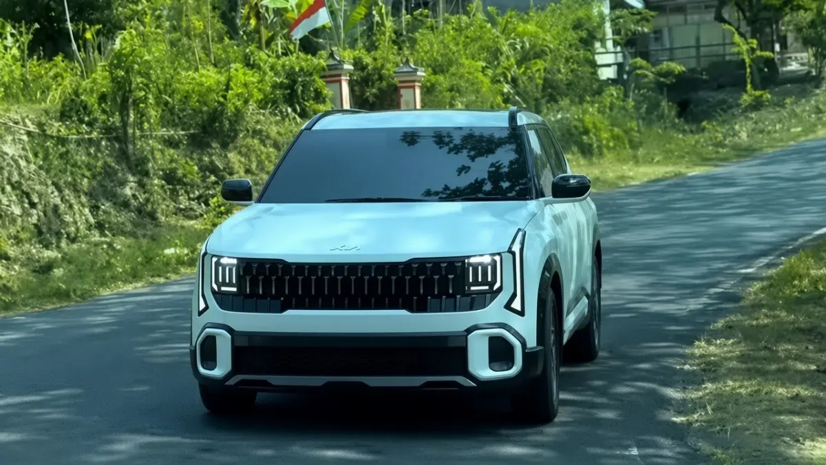 Kia All-New Seltos (YouTube Ridwan Hanif)