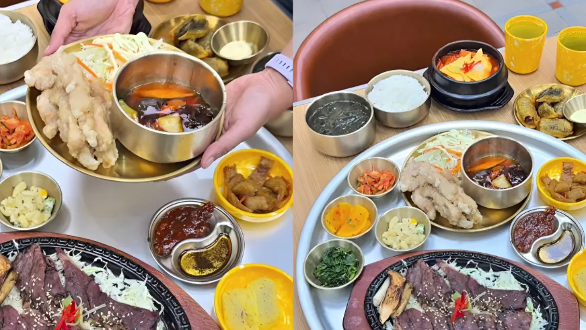 Kuliner di 88 Seoul Bandung (Instagram @ginawidiav)