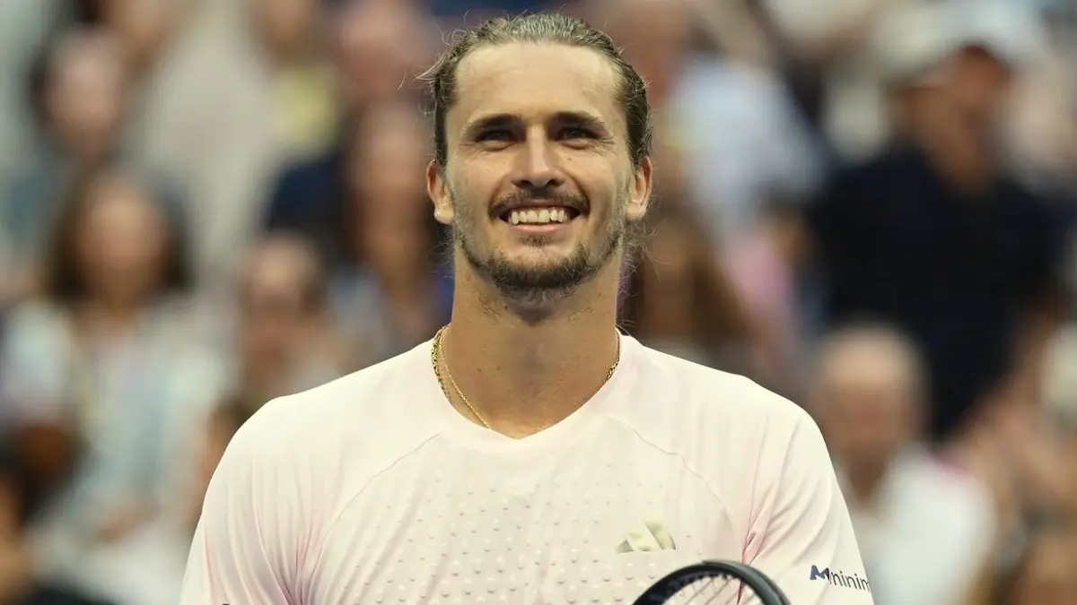 Petenis, Alexander Zverev.