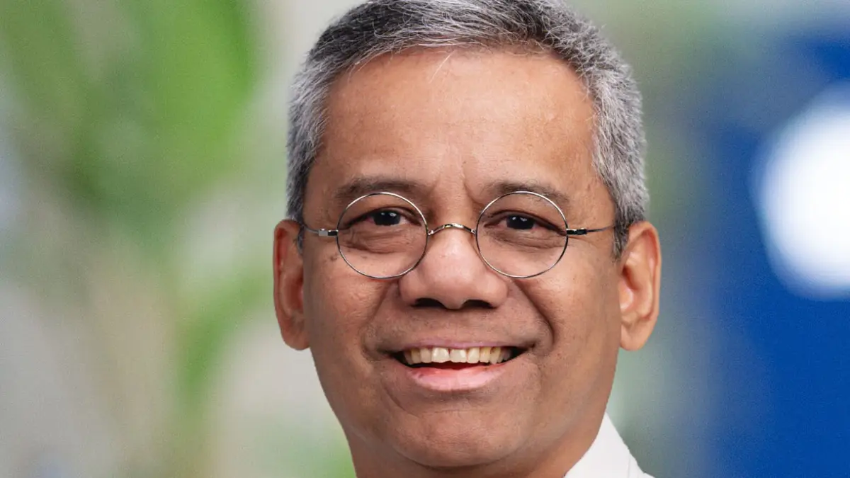 Suahasil Nazara. Foto: Kemenkeu